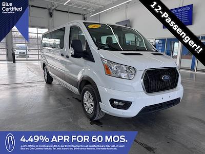 Used 2022 Ford Transit 350 XLT Passenger Van for sale #PG8309 - photo 1