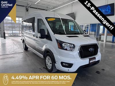 Used 2024 Ford Transit 350 XLT Passenger Van for sale #PG8310 - photo 1