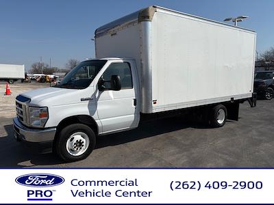 Used 2024 Ford E-450 - photo 1
