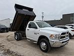2016 Ram 3500 Regular Cab DRW 4WD Dump Truck for sale #PG8320 - photo 10