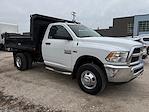 2016 Ram 3500 Regular Cab DRW 4WD Dump Truck for sale #PG8320 - photo 7