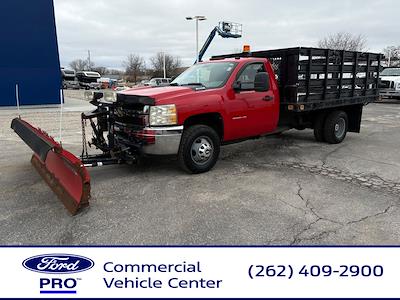 Used 2011 Chevrolet Silverado 3500 - photo 1