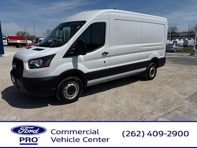 2023 Ford Transit 250 Medium Roof RWD Empty Cargo Van for sale #PG8340 - photo 1