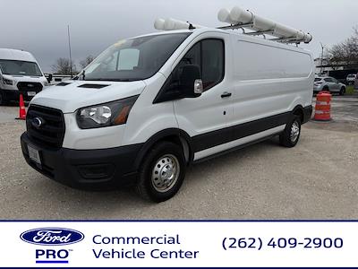 2020 Ford Transit 350 Low Roof SRW RWD Upfitted Cargo Van for sale #PG8351 - photo 1