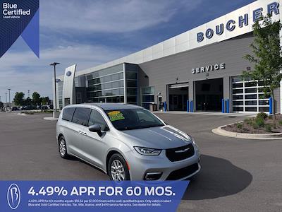 2023 Chrysler Pacifica FWD Minivan for sale #PG8396 - photo 1