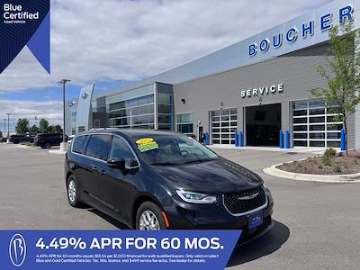 2023 Chrysler Pacifica FWD Minivan for sale #PG8398 - photo 1