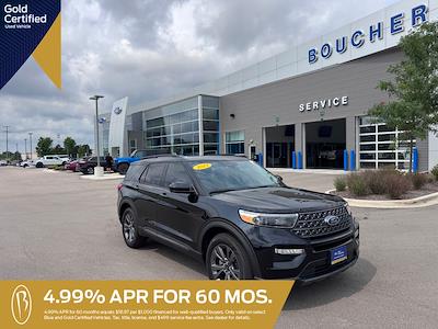 2023 Ford Explorer 4WD SUV for sale #PG8490 - photo 1