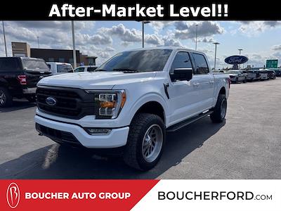 2023 Ford F-150 SuperCrew Cab 4x4 Pickup for sale #PXG8067A - photo 1