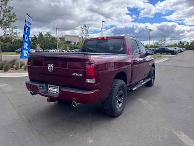 2017 Ram 1500 Crew Cab 4WD Pickup for sale #PXG8179A - photo 2