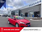 2017 Ford Focus FWD Sedan for sale #PXG8362A - photo 1