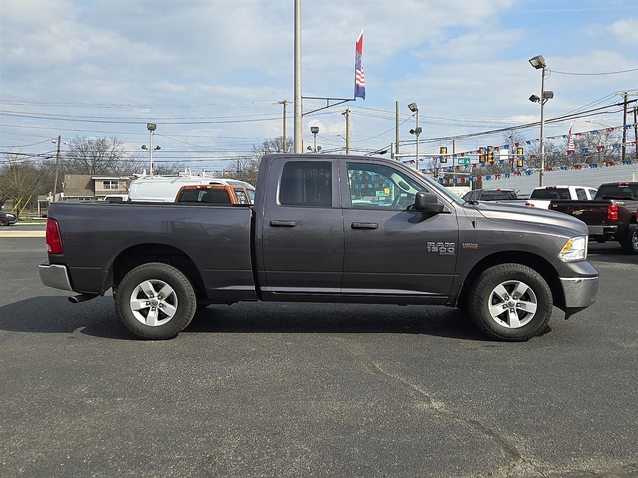 Used 2020 Ram 1500 - photo 9