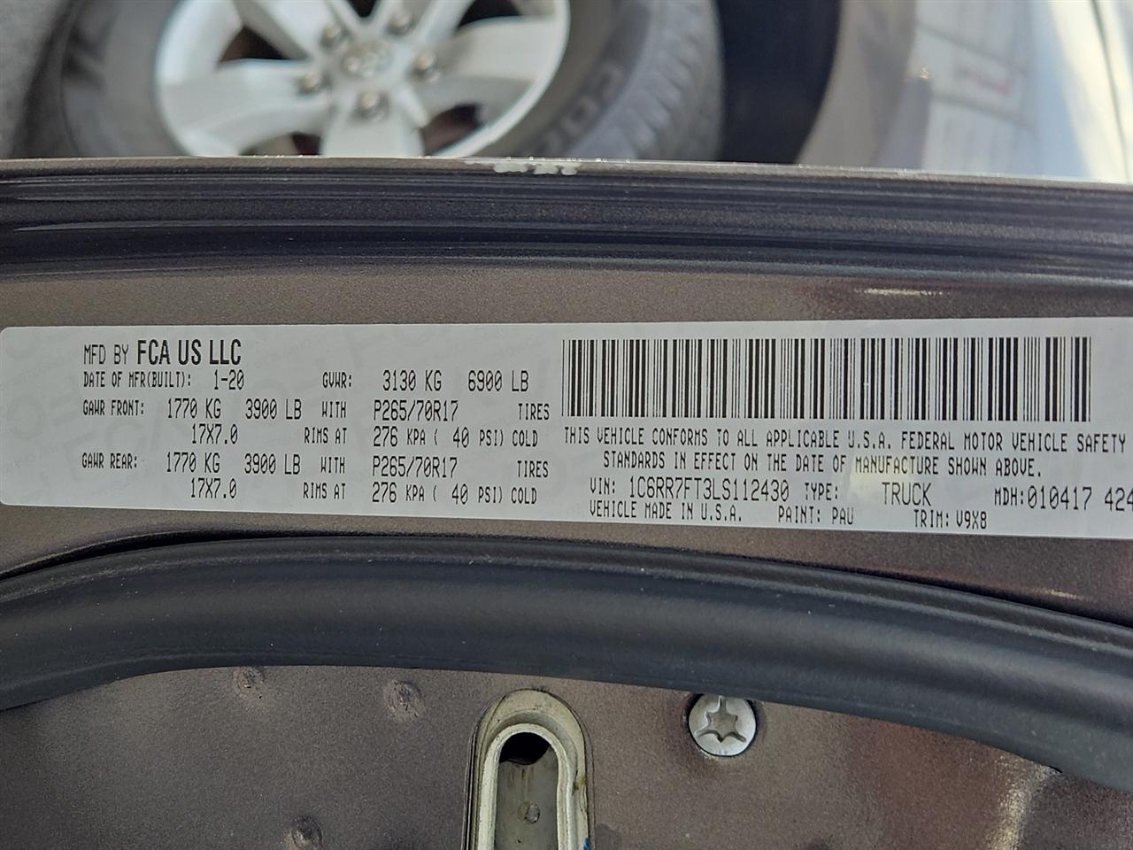Used 2020 Ram 1500 - photo 29
