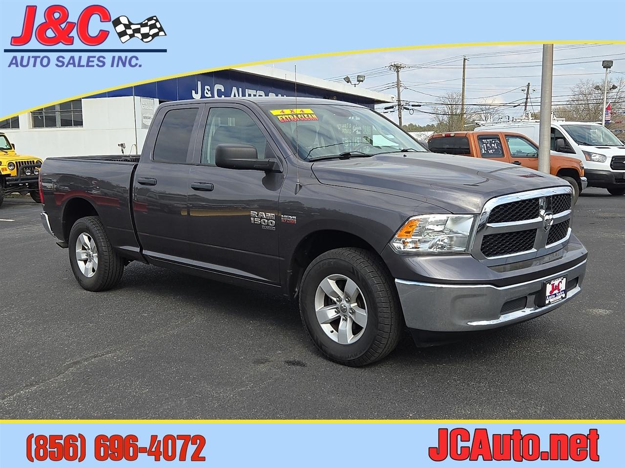Used 2020 Ram 1500 - photo 1