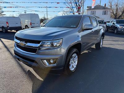 Used 2018 Chevrolet Colorado LT Crew Cab for sale #121347 - photo 1
