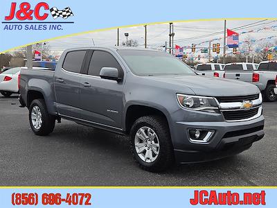 Used 2018 Chevrolet Colorado LT Crew Cab for sale #121347 - photo 1