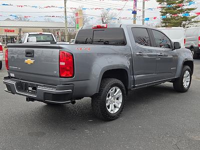 Used 2018 Chevrolet Colorado LT Crew Cab for sale #121347 - photo 2