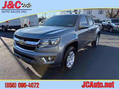 Used 2018 Chevrolet Colorado LT Crew Cab for sale #121347 - photo 1
