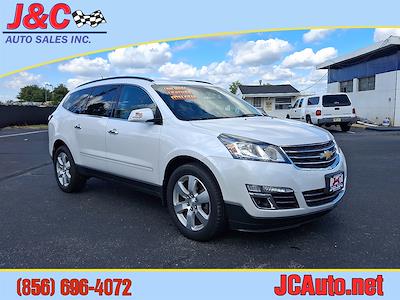 Used 2016 Chevrolet Traverse LTZ for sale #124923 - photo 1