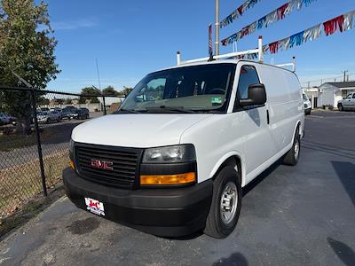 Used 2019 GMC Savana 2500 Upfitted Cargo Van for sale #154534 - photo 1