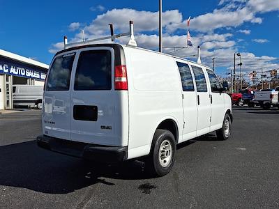 Used 2019 GMC Savana 2500 Upfitted Cargo Van for sale #154534 - photo 2
