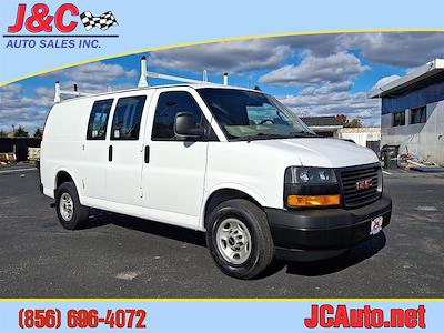 Used 2019 GMC Savana 2500 Upfitted Cargo Van for sale #154534 - photo 1