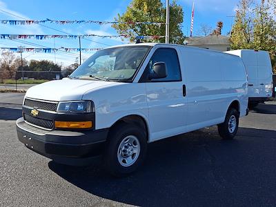 Used 2022 Chevrolet Express 3500 Upfitted Cargo Van for sale #160098 - photo 1
