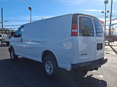 Used 2022 Chevrolet Express 3500 Upfitted Cargo Van for sale #160098 - photo 2