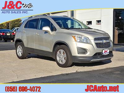 Used 2016 Chevrolet Trax LT for sale #164310 - photo 1