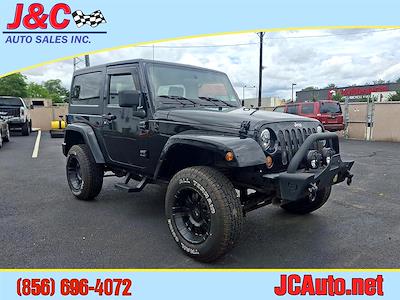 Used 2007 Jeep Wrangler Sahara for sale #170241 - photo 1