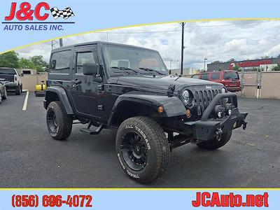 Used 2007 Jeep Wrangler Sahara for sale #170241 - photo 1