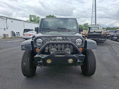 Used 2007 Jeep Wrangler Sahara for sale #170241 - photo 2