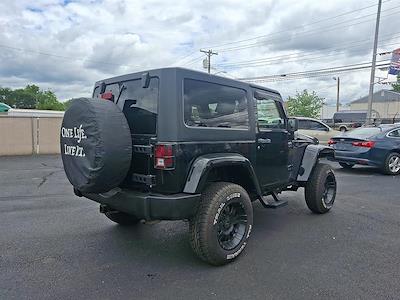 Used 2007 Jeep Wrangler - photo 1
