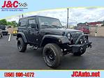 Used 2007 Jeep Wrangler Sahara for sale #170241 - photo 1
