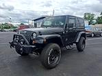 Used 2007 Jeep Wrangler Sahara for sale #170241 - photo 4