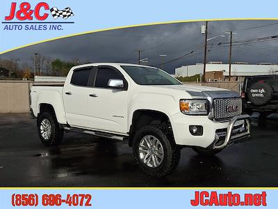Used 2015 GMC Canyon SLT Crew Cab for sale #216064 - photo 1