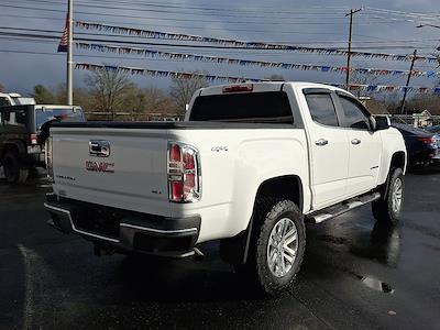 Used 2015 GMC Canyon SLT Crew Cab for sale #216064 - photo 2