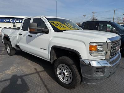 Used 2019 GMC Sierra 2500 Double Cab Cab Chassis for sale #220092 - photo 1