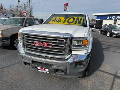 Used 2019 GMC Sierra 2500 Double Cab Cab Chassis for sale #220092 - photo 2