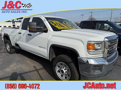 Used 2019 GMC Sierra 2500 Double Cab Cab Chassis for sale #220092 - photo 1