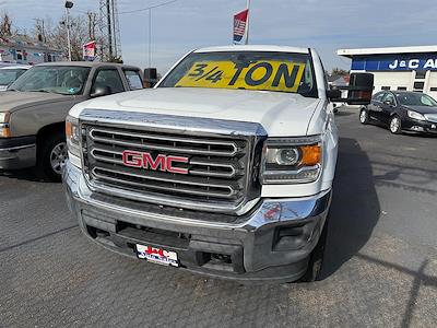 Used 2019 GMC Sierra 2500 Double Cab Cab Chassis for sale #220092 - photo 2