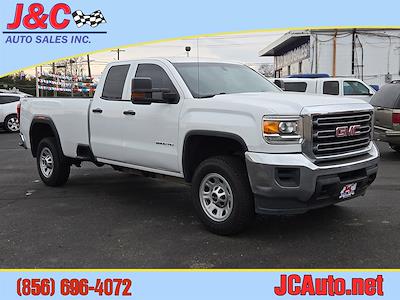 Used 2019 GMC Sierra 2500 Base Double Cab for sale #220092 - photo 1