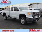 Used 2019 GMC Sierra 2500 Double Cab Cab Chassis for sale #220092 - photo 1