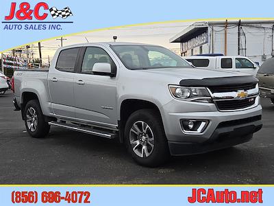 Used 2017 Chevrolet Colorado Z71 Crew Cab for sale #228673 - photo 1