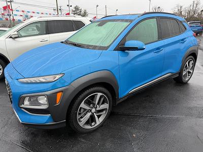 Used 2019 Hyundai Kona - photo 1