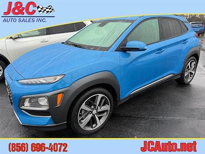 Used 2019 Hyundai Kona - photo 1