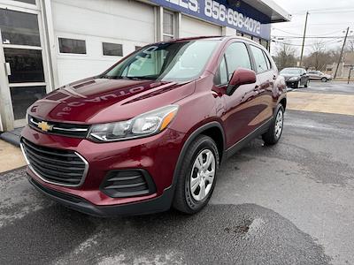 Used 2017 Chevrolet Trax - photo 1