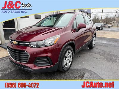Used 2017 Chevrolet Trax - photo 1