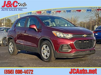 Used 2017 Chevrolet Trax - photo 1
