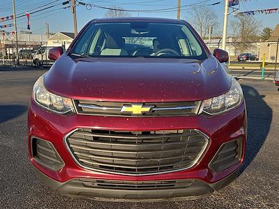 Used 2017 Chevrolet Trax - photo 1