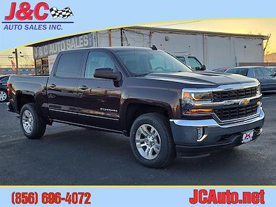 Used 2016 Chevrolet Silverado 1500 LT Crew Cab for sale #292903 - photo 1